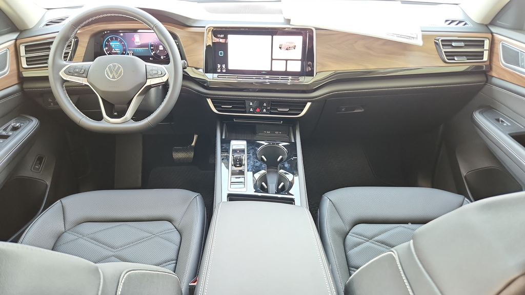 2026 Volkswagen Atlas