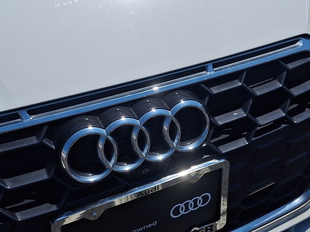 Thumbnail: 2024 Audi A5 - 4