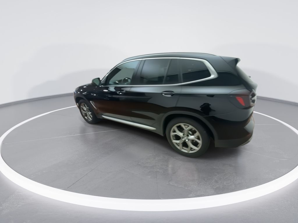 2024 BMW X3 xDrive30i 6