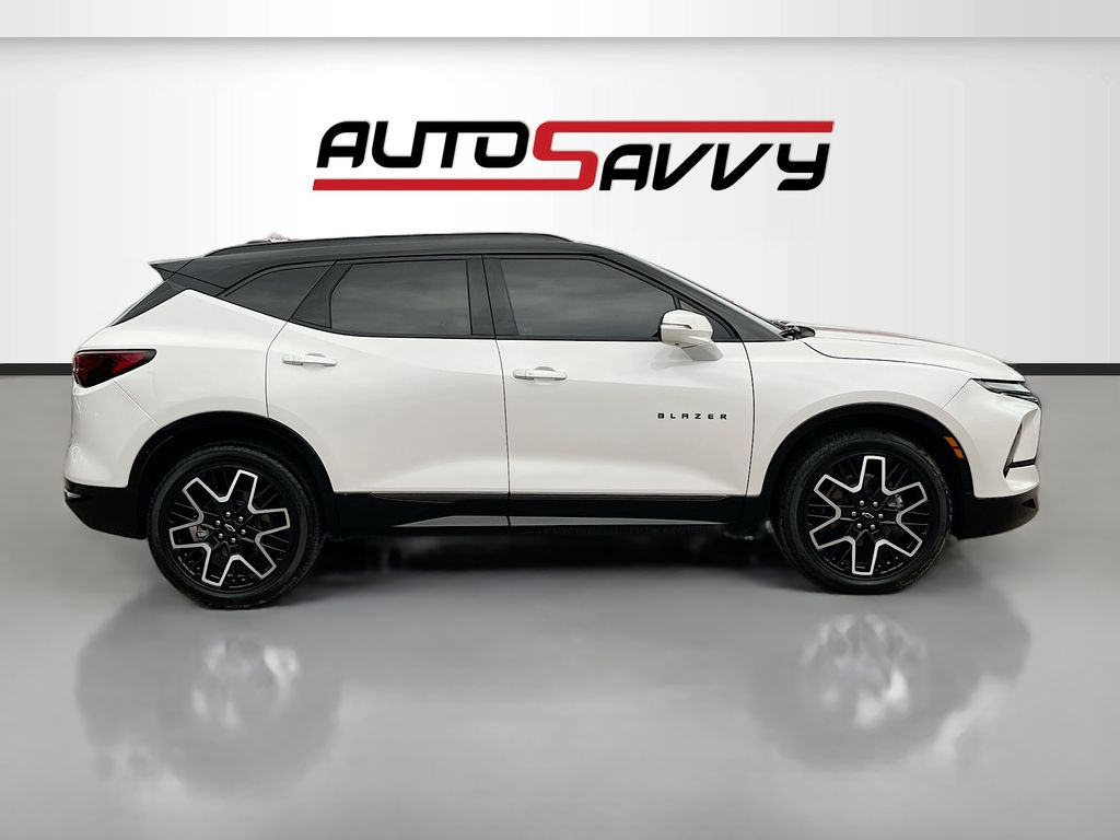 Used 2025 Beige Chevrolet RS image 8