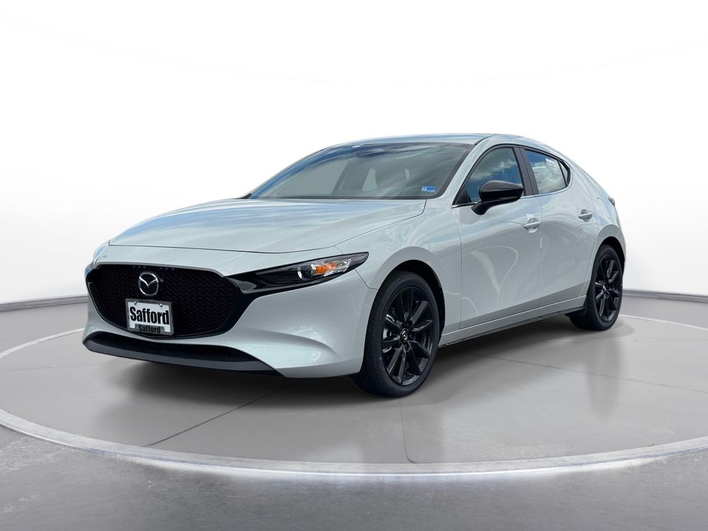 2026 Mazda MAZDA3 Hatchback 2.5 S Select Sport