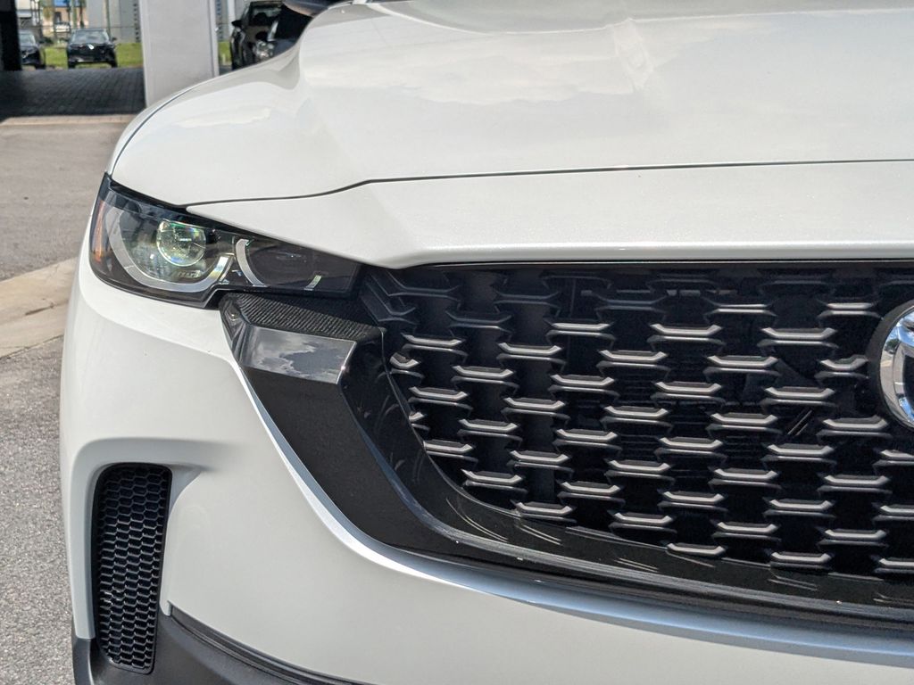 2025 Mazda CX-50 Hybrid Preferred