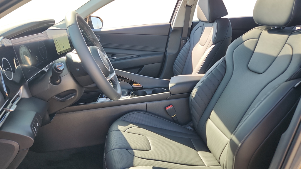 2026 Hyundai Elantra