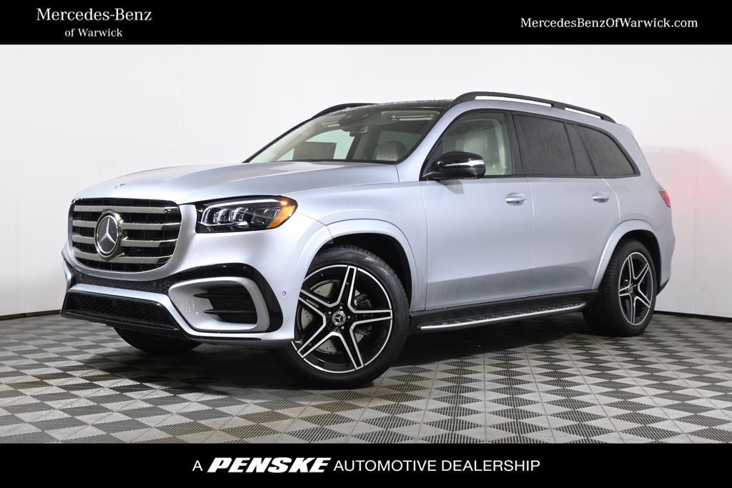 Thumbnail: 2026 Mercedes-Benz GLS - 1