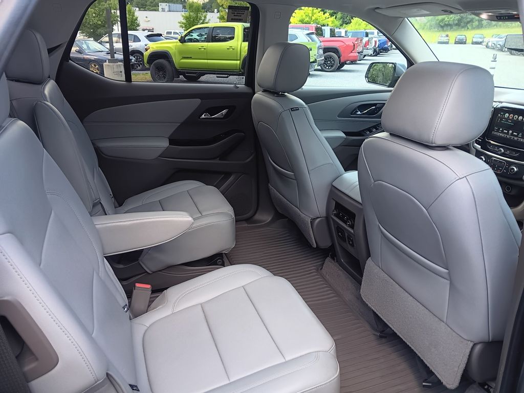 Used 2019 Chevrolet Traverse SUV