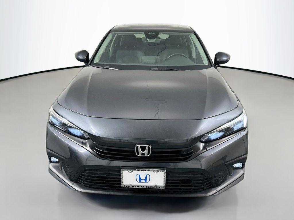 Thumbnail: 2024 Honda Civic - 2