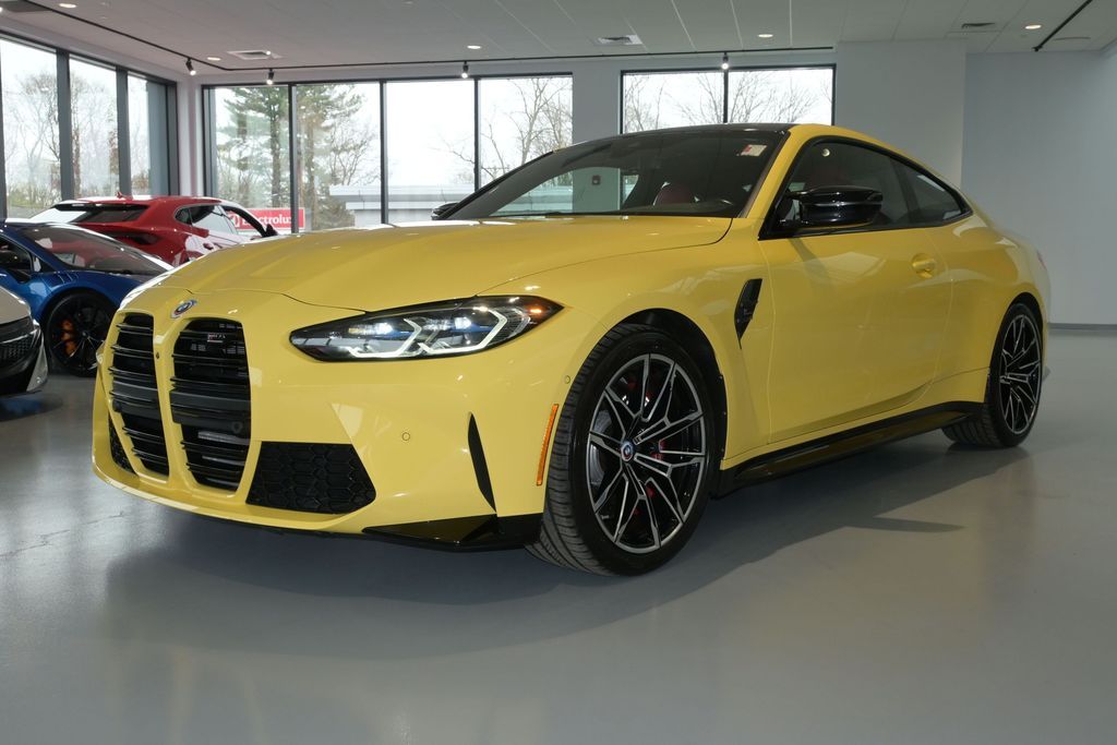 2023 BMW M4 Coupe Base - Photo 6