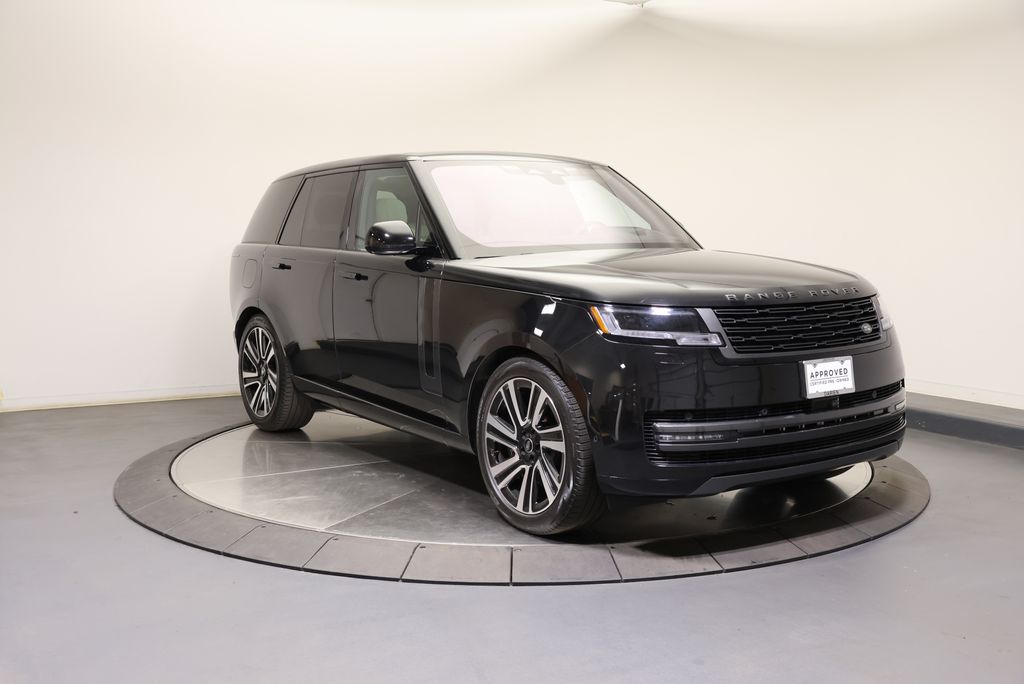 Thumbnail: 2023 Land Rover Range Rover - 7