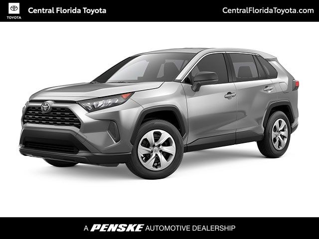 2025 Toyota RAV4 LE -
                  Orlando, FL