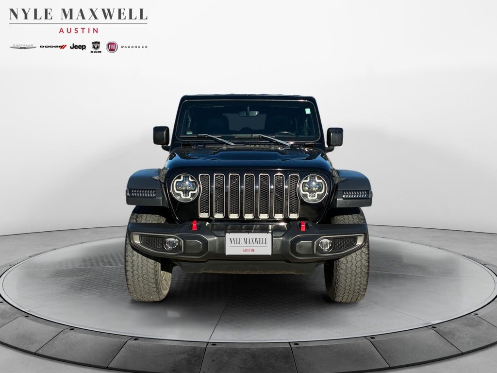 Used Car 2018 Jeep Wrangler  Unlimited Rubicon For Sale Under $30,000 In Austin, Texas