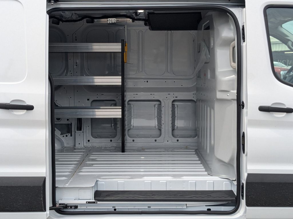 2025 Ford Transit 150