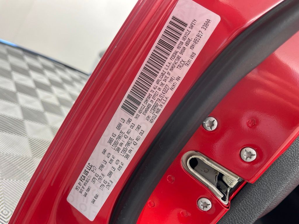 Thumbnail: 2018 RAM 1500 - 21