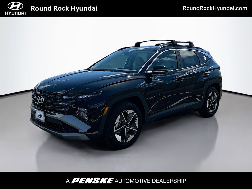 2025 Hyundai Tucson SEL Convenience -
                Round Rock, TX