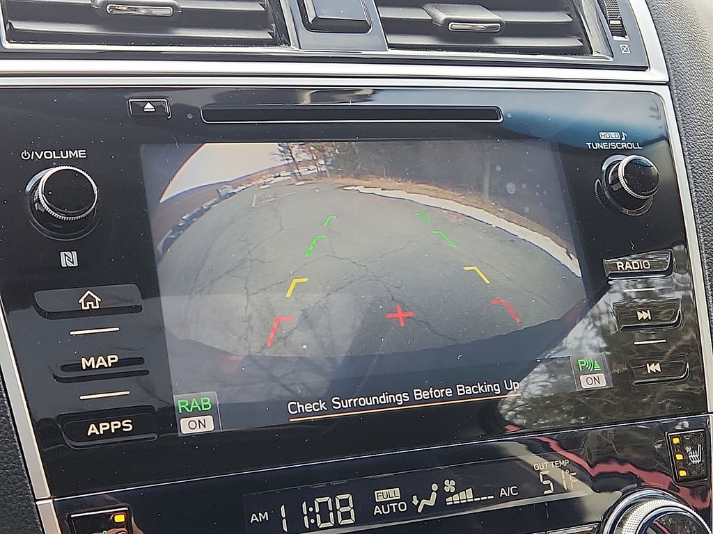 Thumbnail: 2018 Subaru Outback - 20