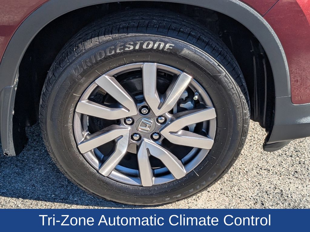 2021 Honda Pilot AWD EX-L