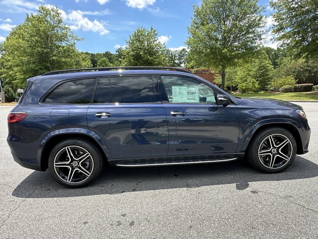 2024 Mercedes-Benz GLS GLS 450 5