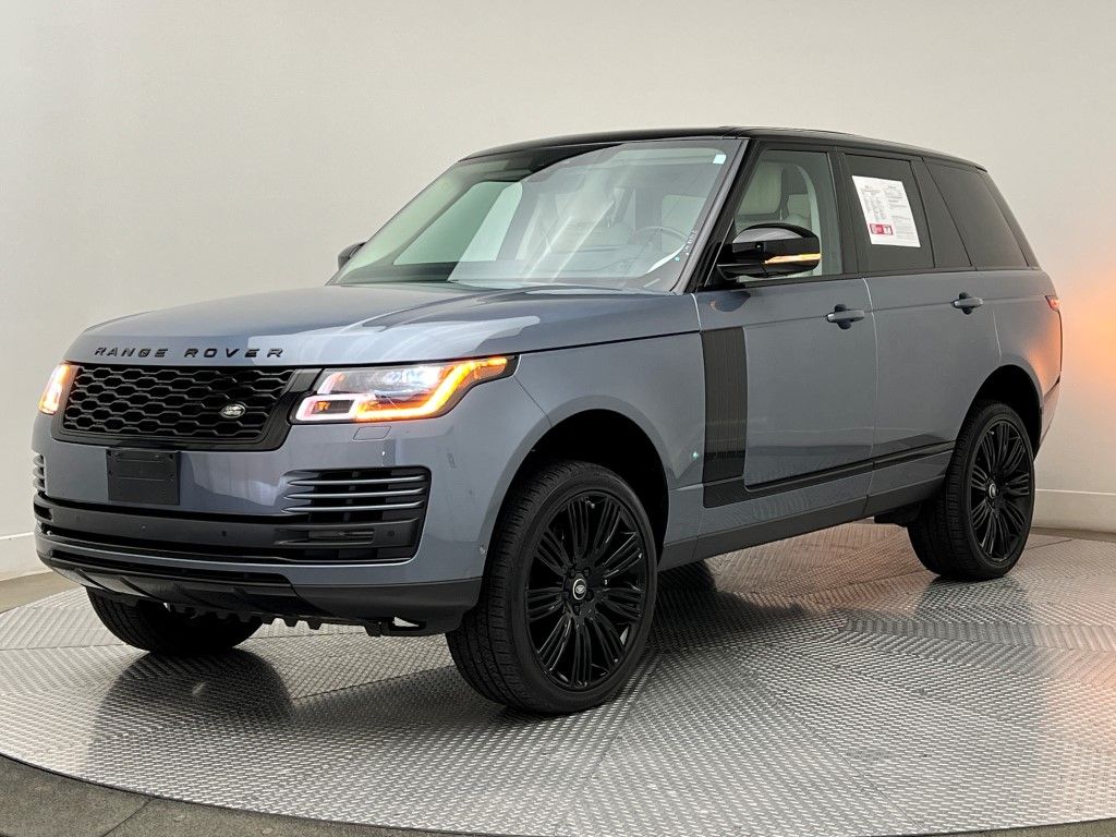 Thumbnail: 2021 Land Rover Range Rover - 2