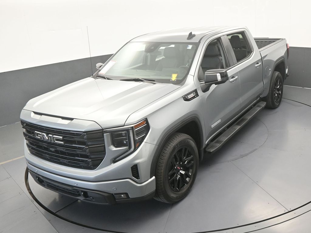 Used 2024 Sterling Metallic GMC Elevation image 57