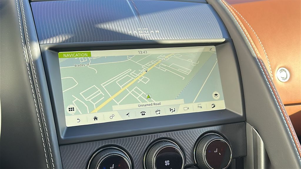 new 2024 Jaguar F-TYPE car, priced at $84,138