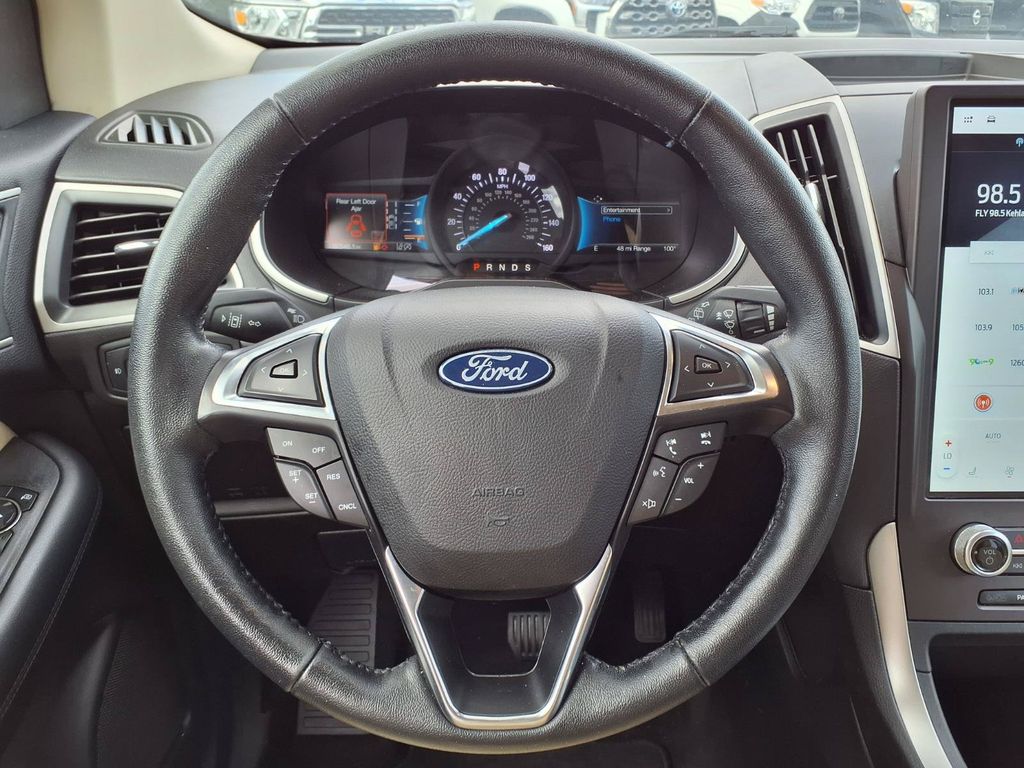 Used 2021 Ford Edge SUV