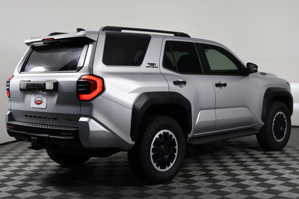 Thumbnail: 2025 Toyota 4Runner - 4