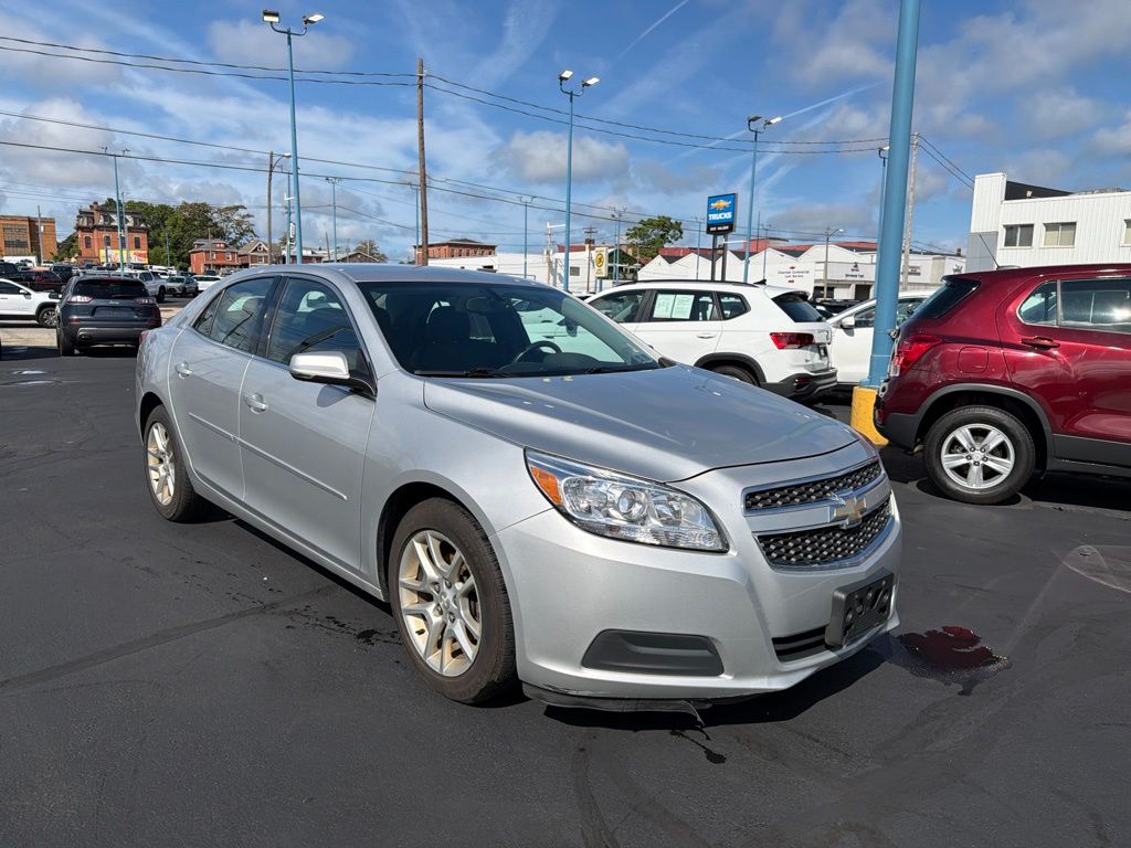 2013 Chevrolet Malibu 1LT FWD