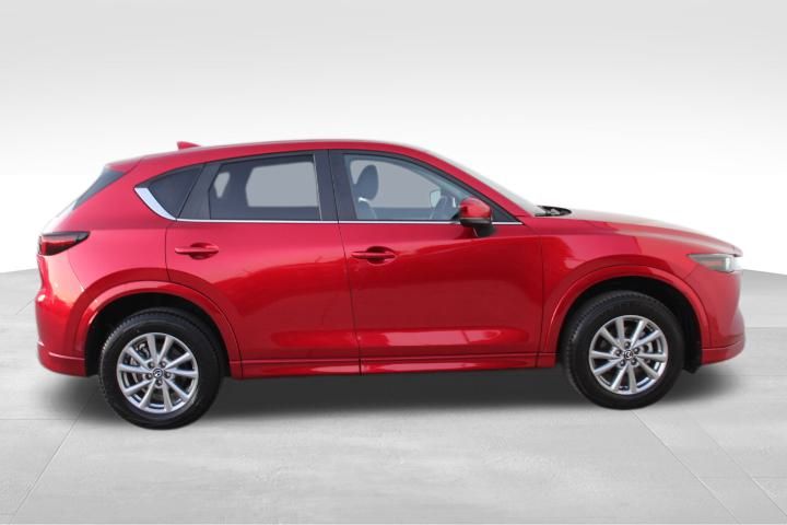 Used Car 2024 Mazda Cx-5  2.5 S Select Package For Sale Under $25,000 In Georgetown, Texas