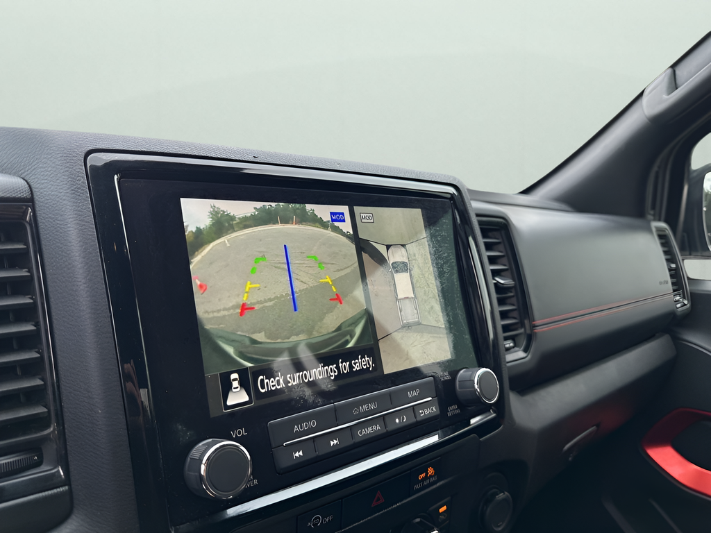 Used Car 2024 Nissan Frontier  Pro-4x For Sale Under $40,000 In Austin, Texas