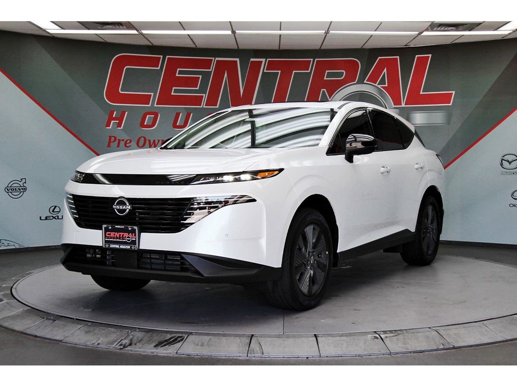 2026 Nissan Murano SL - 1
