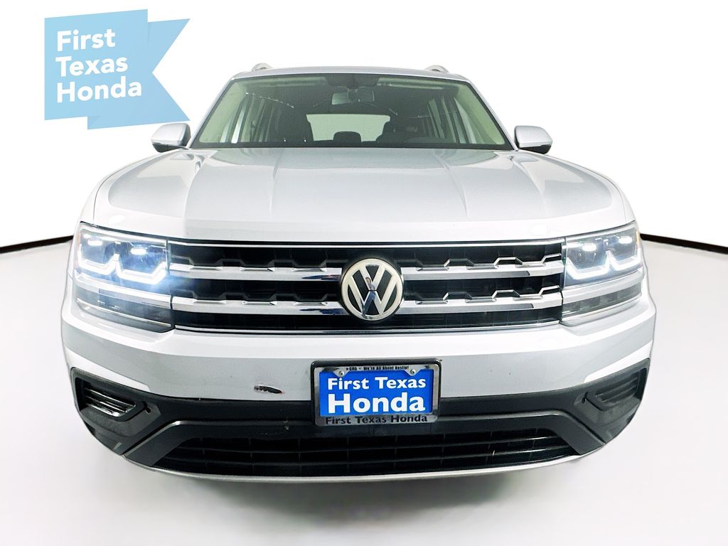 Used Car 2019 Volkswagen Atlas  2.0t S For Sale Under $20,000 In Austin, Texas