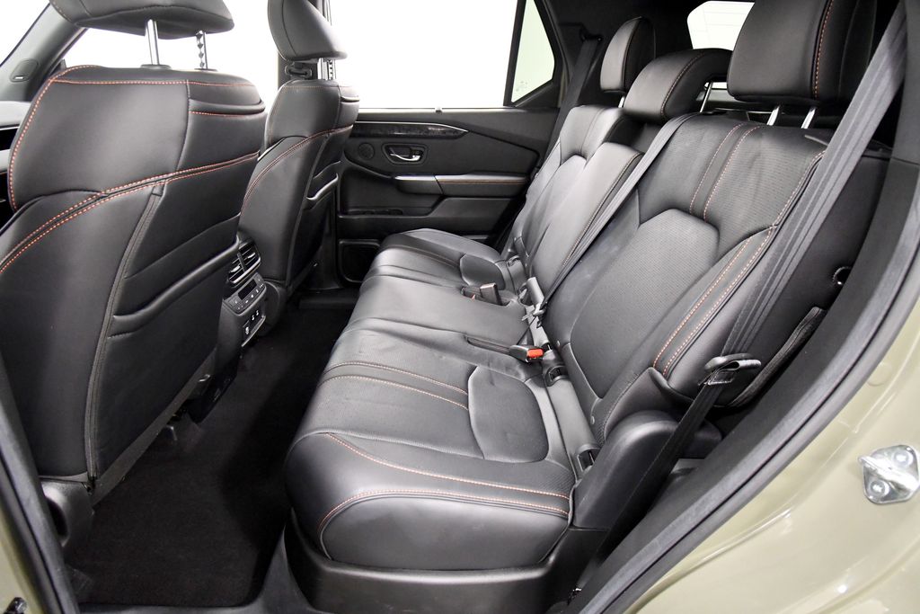 Used 2026 Honda Passport SUV