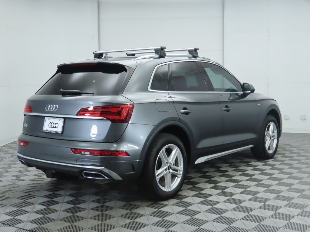 2024 Audi Q5 Premium 5