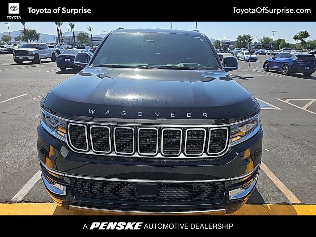Thumbnail: 2022 Jeep Wagoneer - 1