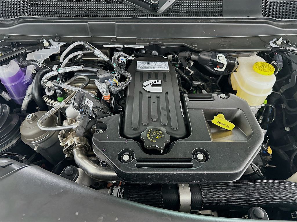 New 2026 White Ram Tradesman 60CA Dually image 17