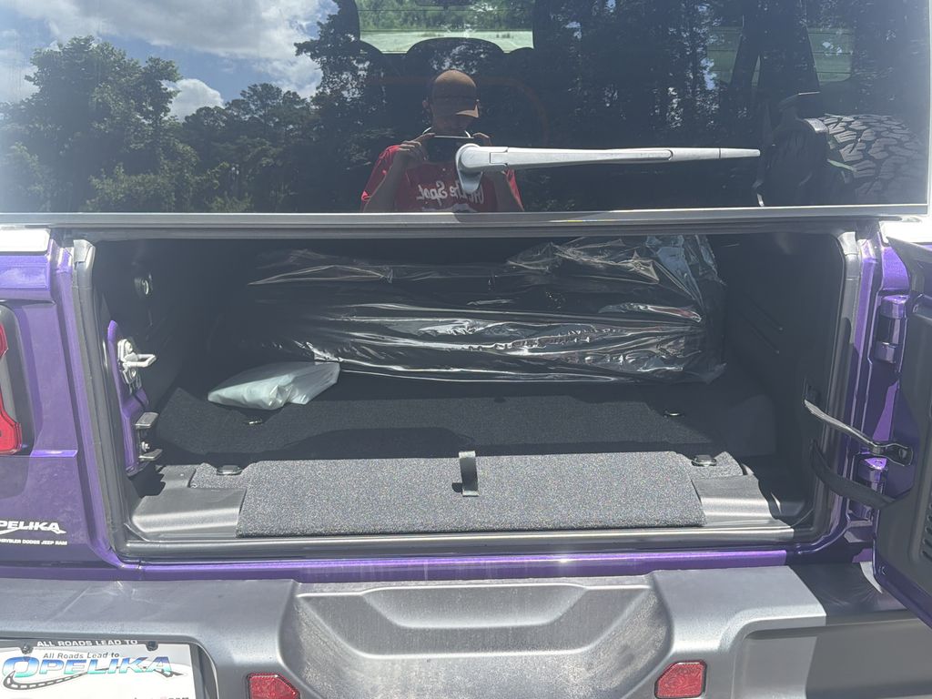 New 2026 Purple Jeep Rubicon image 23