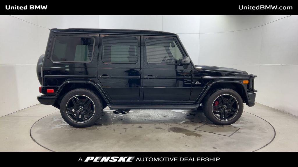 Thumbnail: 2014 Mercedes-Benz G-Class - 9