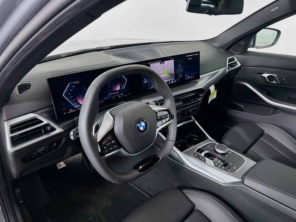 2025 BMW 3 Series 330i 9