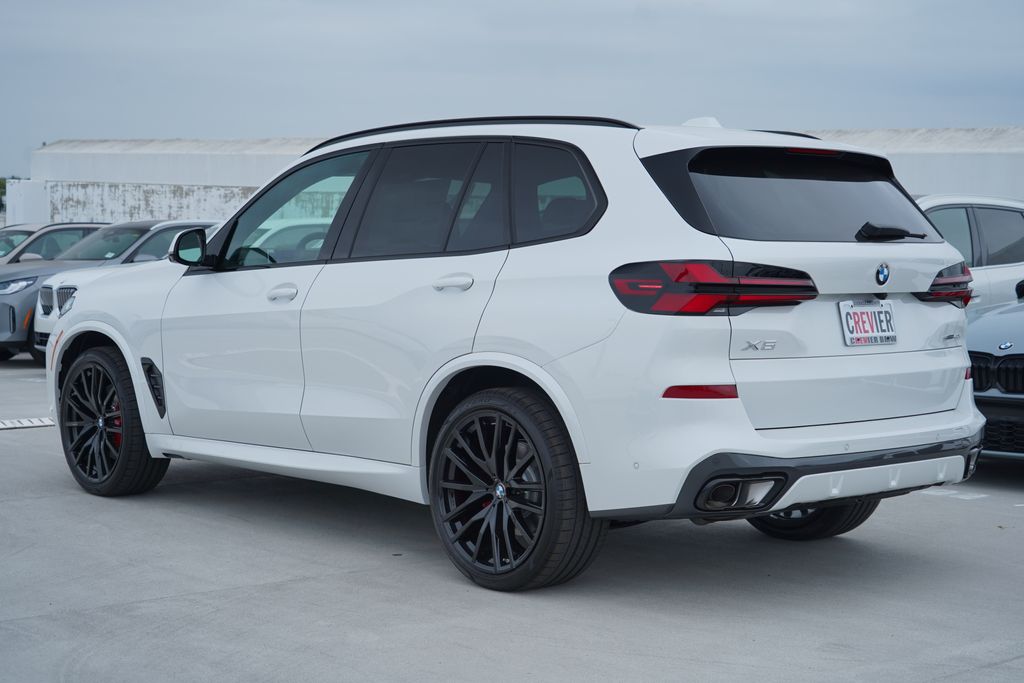 Thumbnail: 2026 BMW X5 - 7
