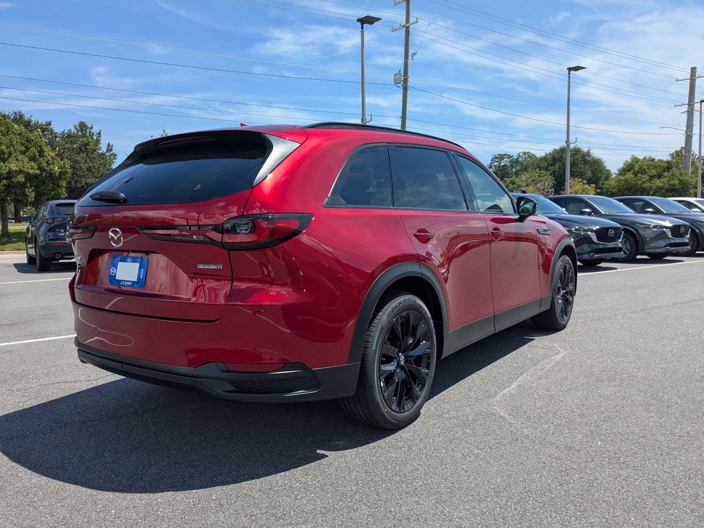 2025 Mazda CX-90 3.3 Turbo Premium Sport