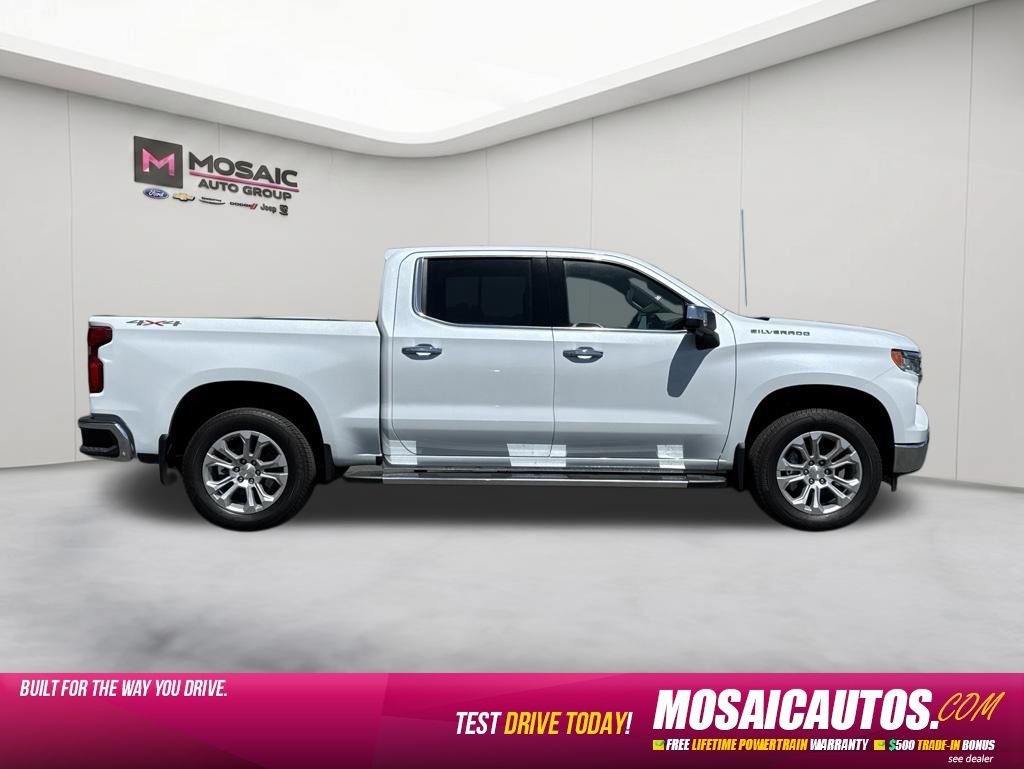 2026 Chevrolet Silverado 1500