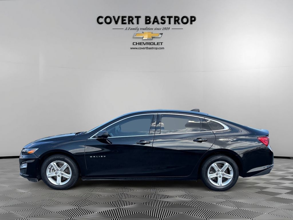 Used Car 2022 Chevrolet Malibu  Ls For Sale Under $20,000 In Austin, Texas