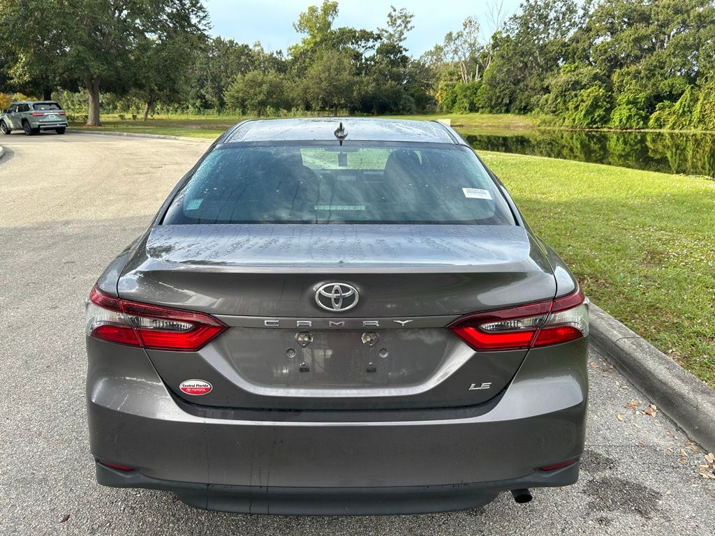 Thumbnail: 2024 Toyota Camry - 4