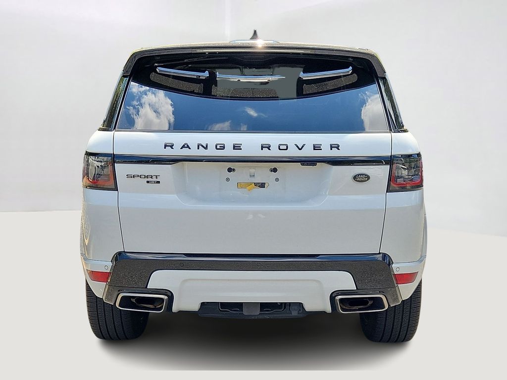 Thumbnail: 2020 Land Rover Range Rover Sport - 6