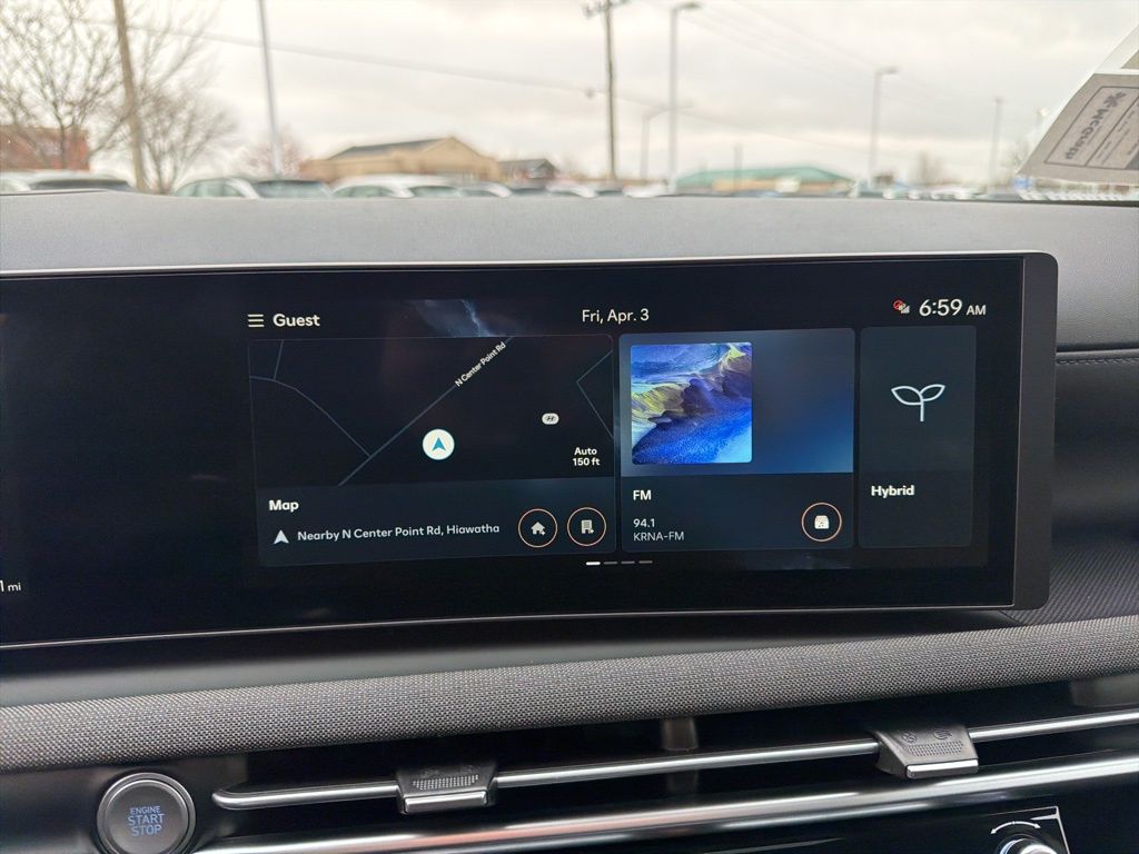 New 2026 Silver Hyundai Limited image 11