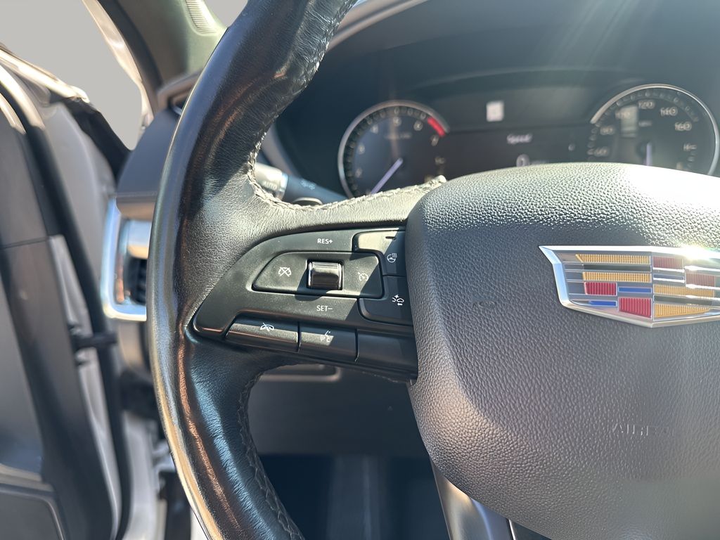 Used Car 2019 Cadillac Xt4  Premium Luxury For Sale Under $30,000 In Austin, Texas