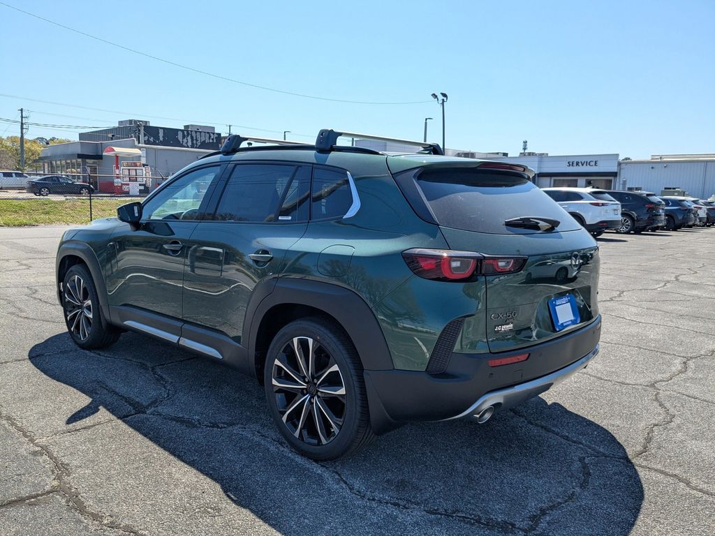 2026 Mazda CX-50 2.5 Turbo Premium Plus