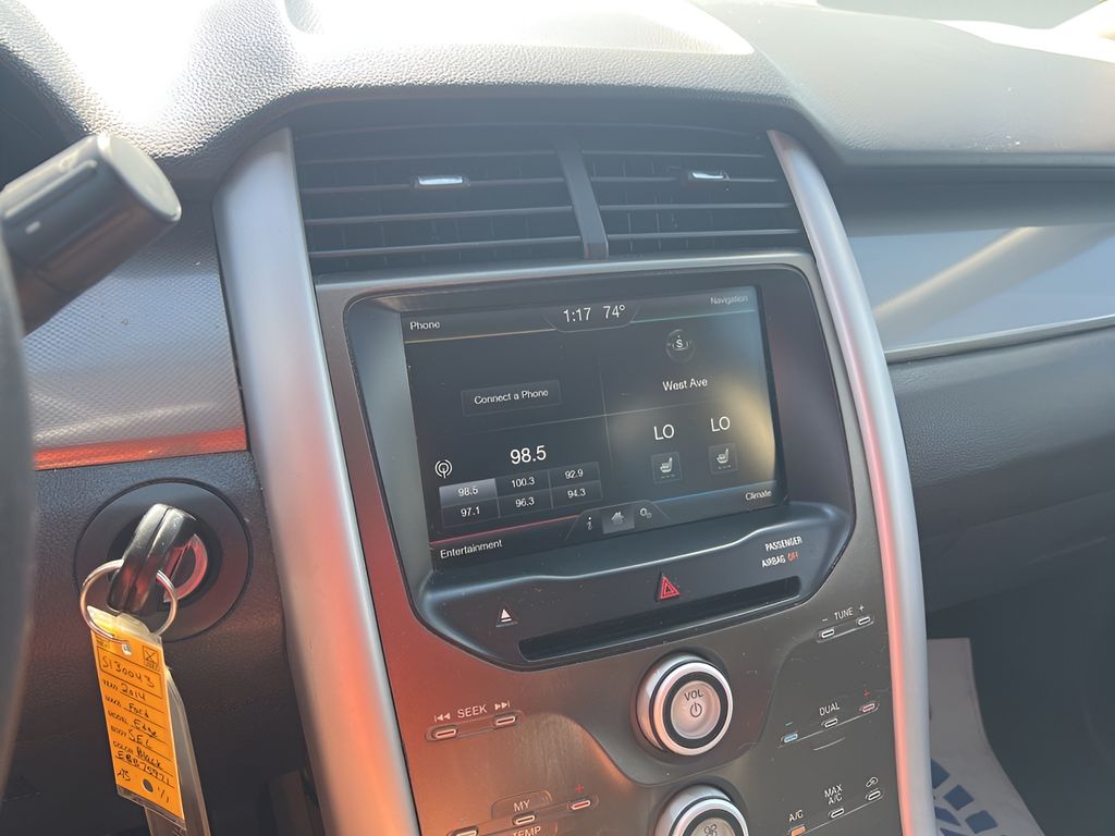 2014 Ford Edge