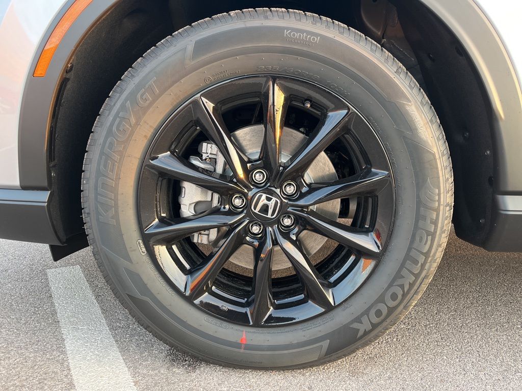 Thumbnail: 2026 Honda CR-V - 7