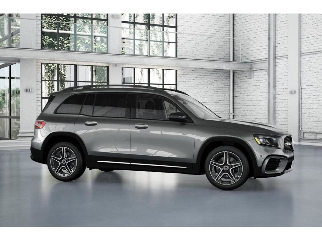 2025 Mercedes-Benz GLB GLB 250 14