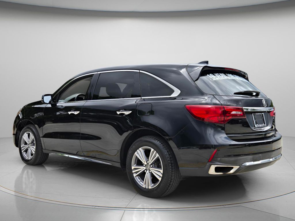 2020 Acura MDX - $24,000